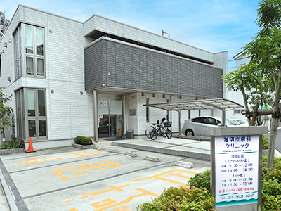 医療拠点の様子