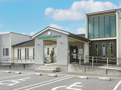 医療拠点の様子