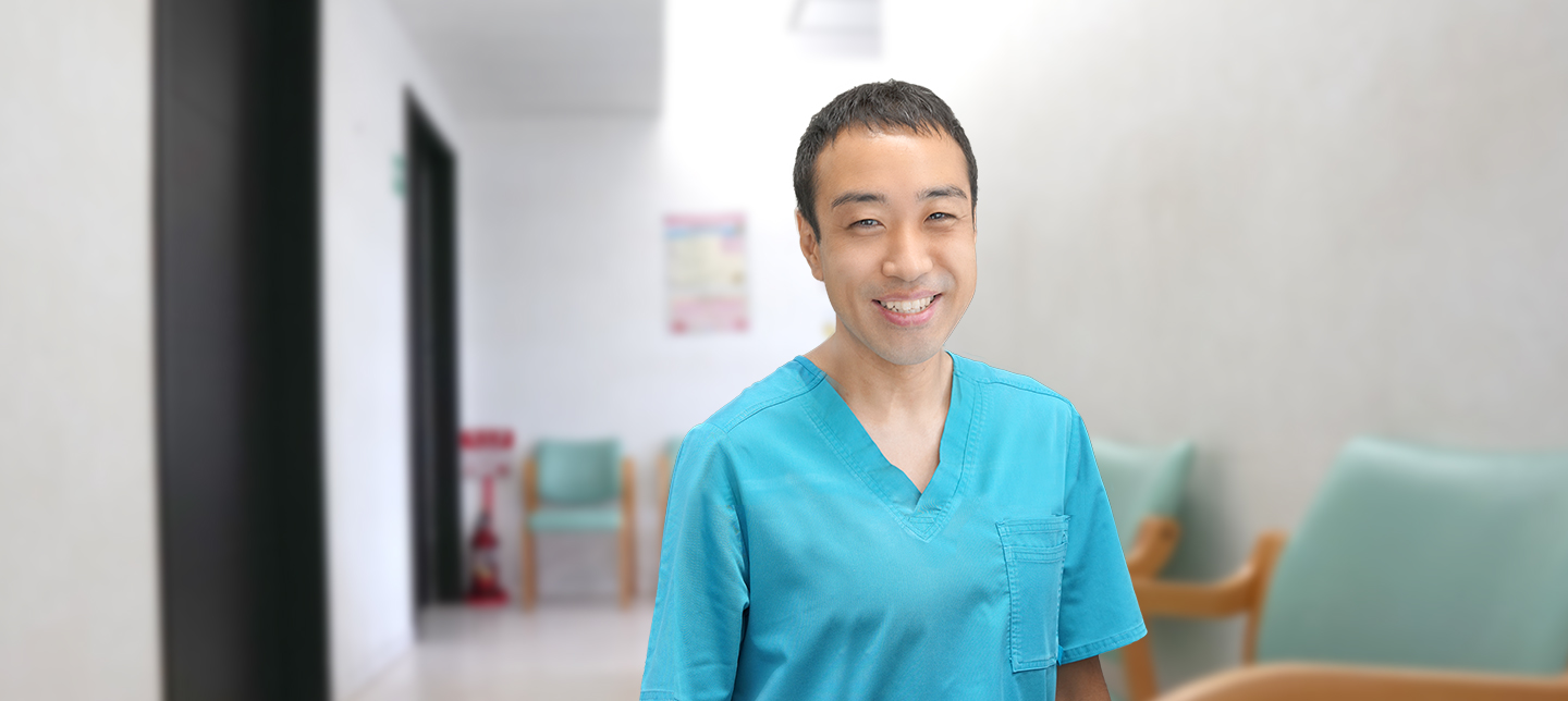 医療法人社団幸訪会 しいな整形外科クリニック院長 椎名 太一