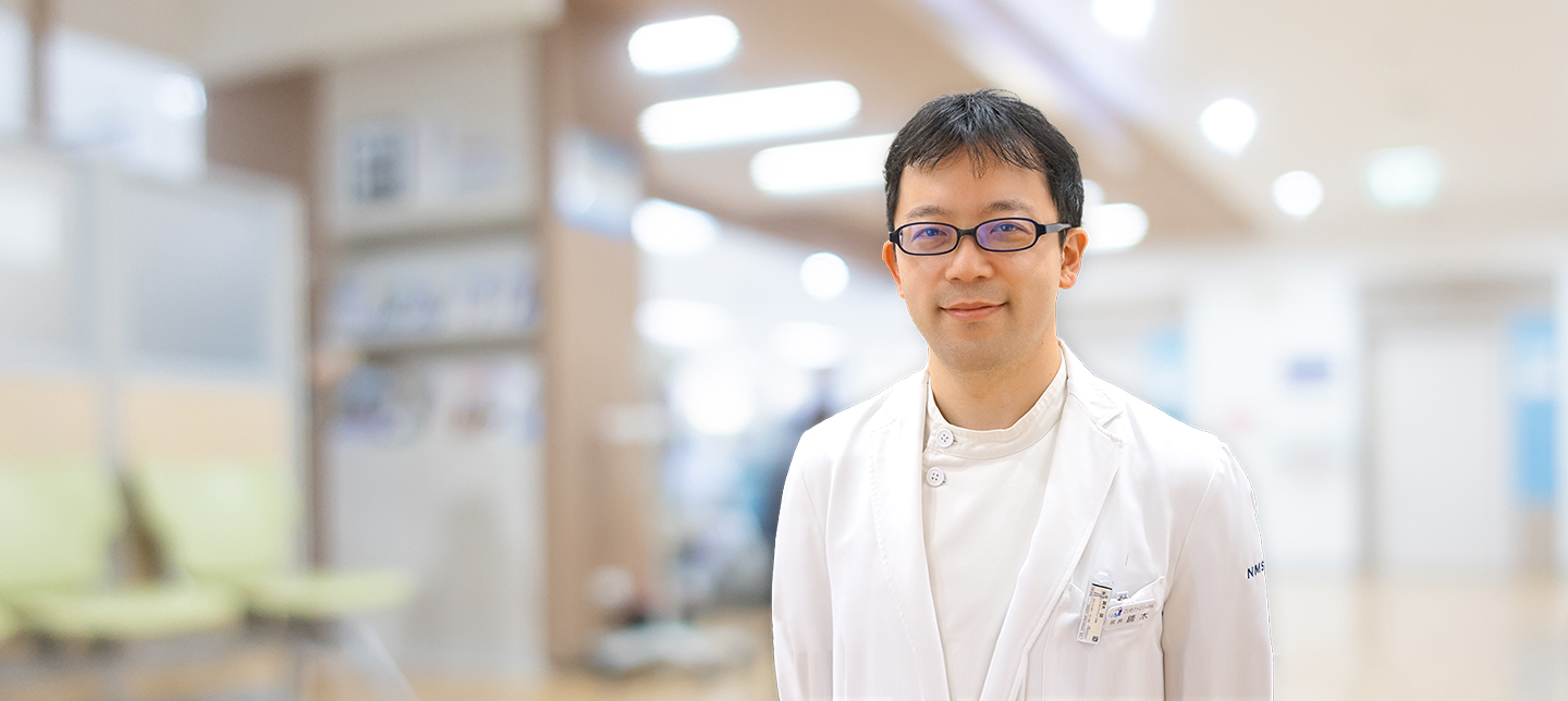 医療法人社団幸訪会 こいわファミリー内科院長 鏑木 誠