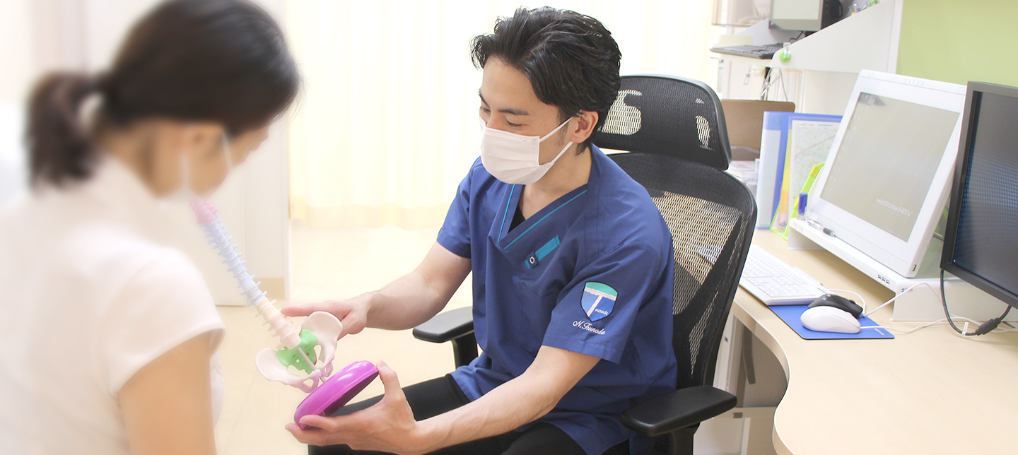 医療法人社団幸訪会 つのだ整形外科クリニック院長 角田 直也